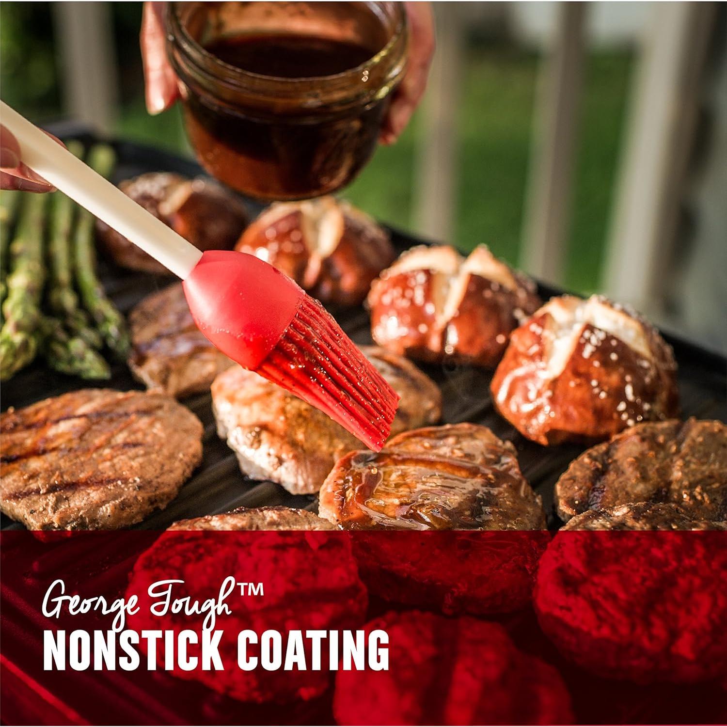 Parrilla Eléctrica George Foreman 1290 cm² Antiadherente