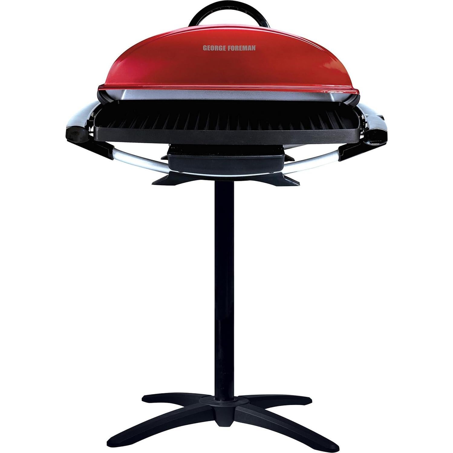 Parrilla Eléctrica George Foreman 1290 cm² Antiadherente