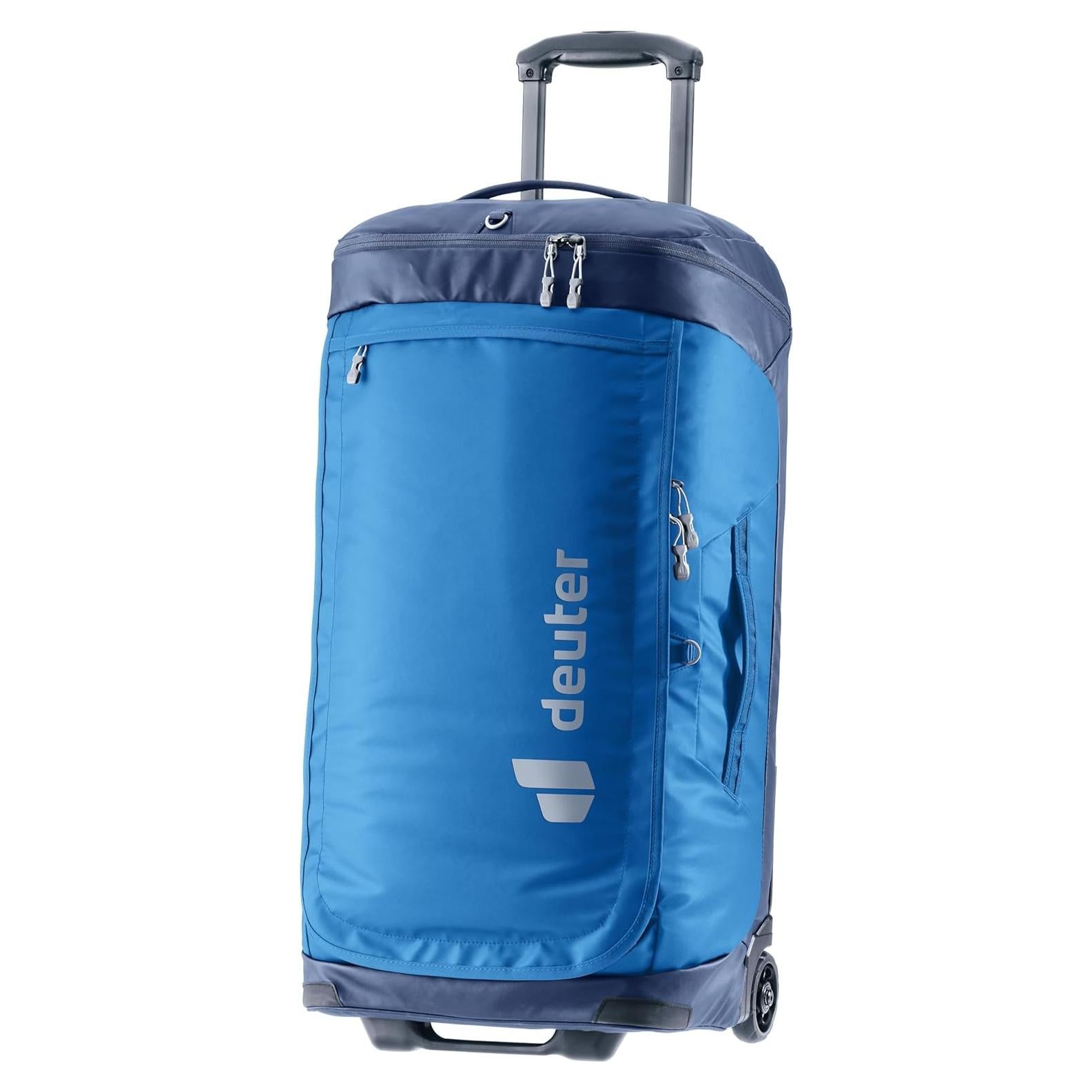 Bolsa de Viaje Duffel Deuter Pro Movo 60L Neptuno-Azul