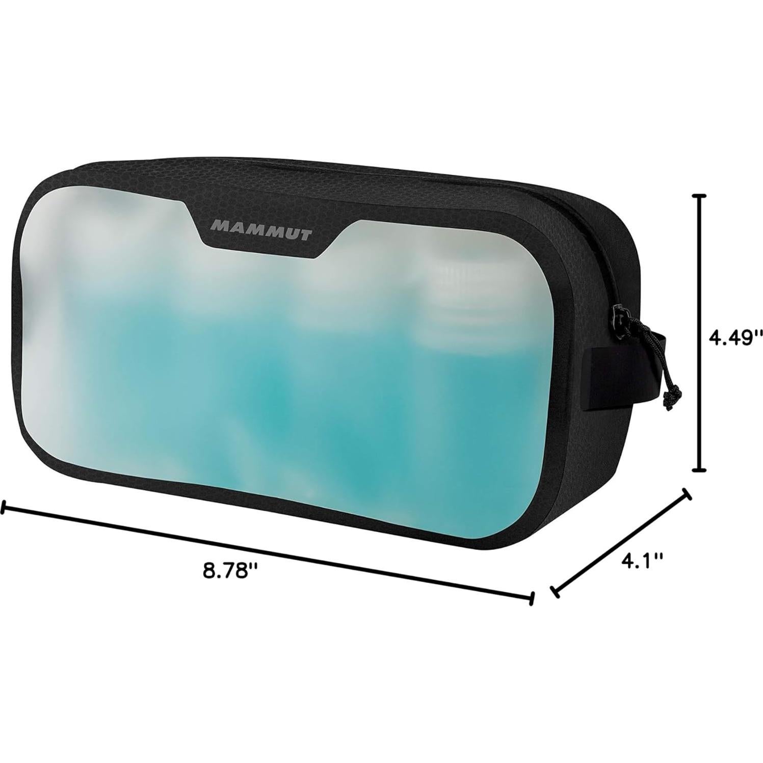 Funda Inteligente Impermeable Mammut 21.9x10cm Negra