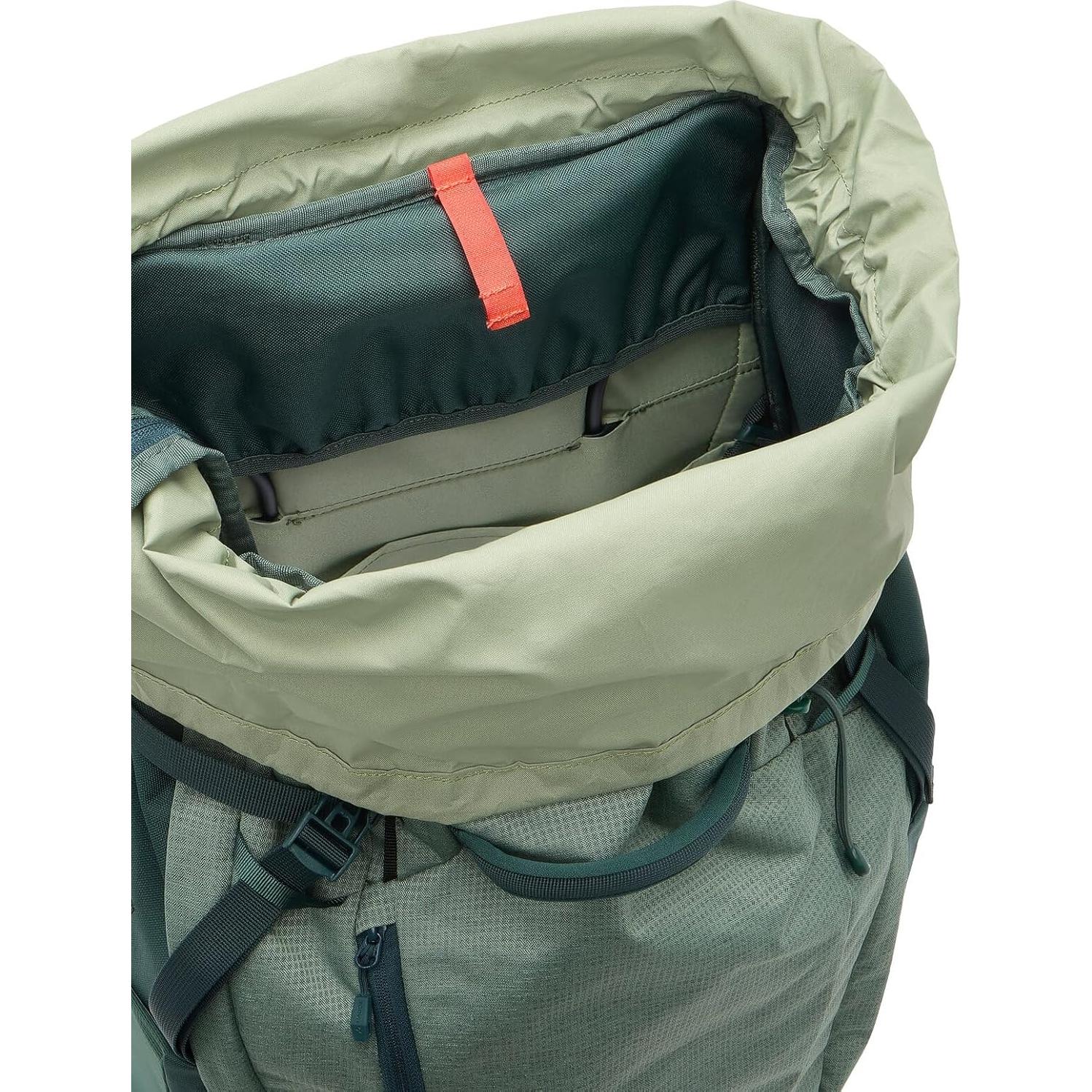 Mochila de Trekking VAUDE Astrum EVO 70L Unisex Agave