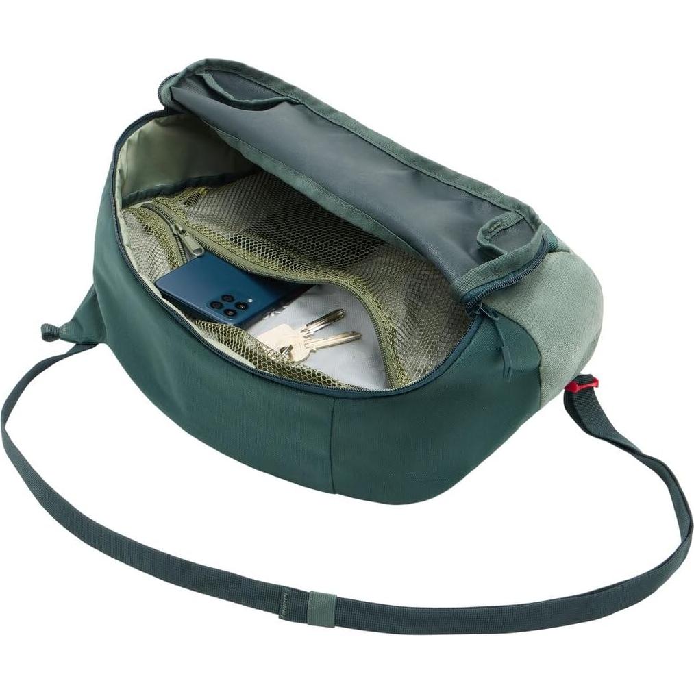 Mochila de Trekking VAUDE Astrum EVO 70L Unisex Agave