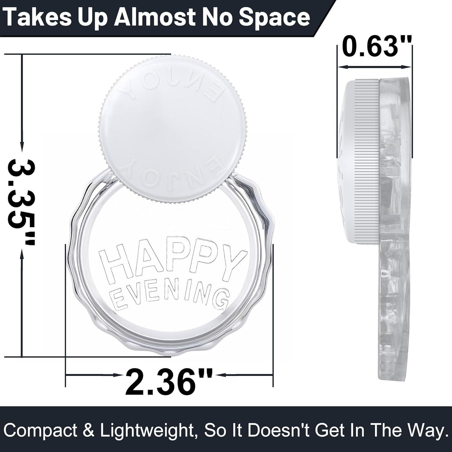 Luz para Nevera PXHADSMIER FJGNVF01 Blanca con Apagado Automático