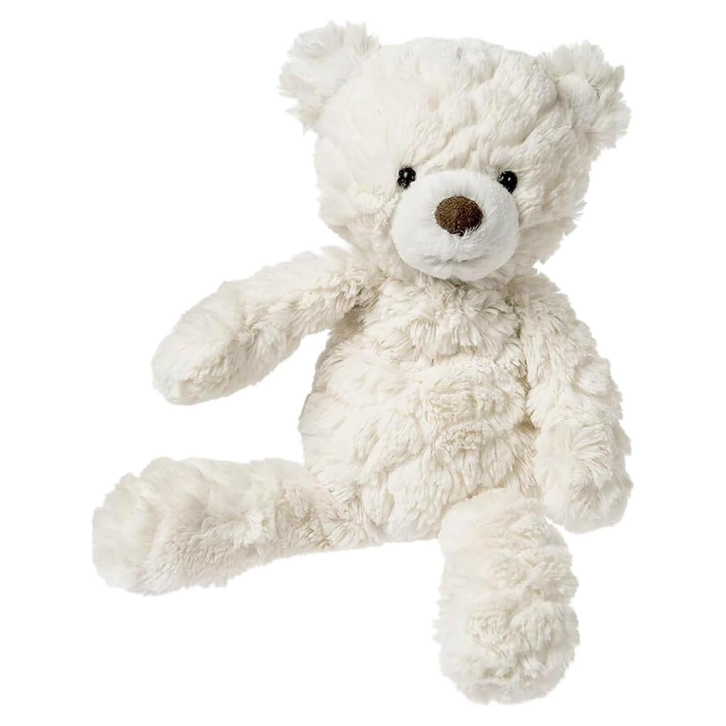 Oso de Peluche Suave Mary Meyer Putty Bear 28 cm Crema