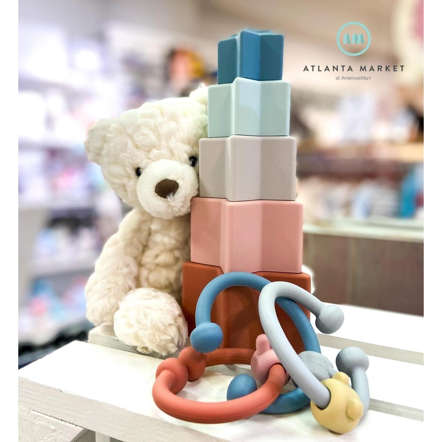 Oso de Peluche Suave Mary Meyer Putty Bear 28 cm Crema