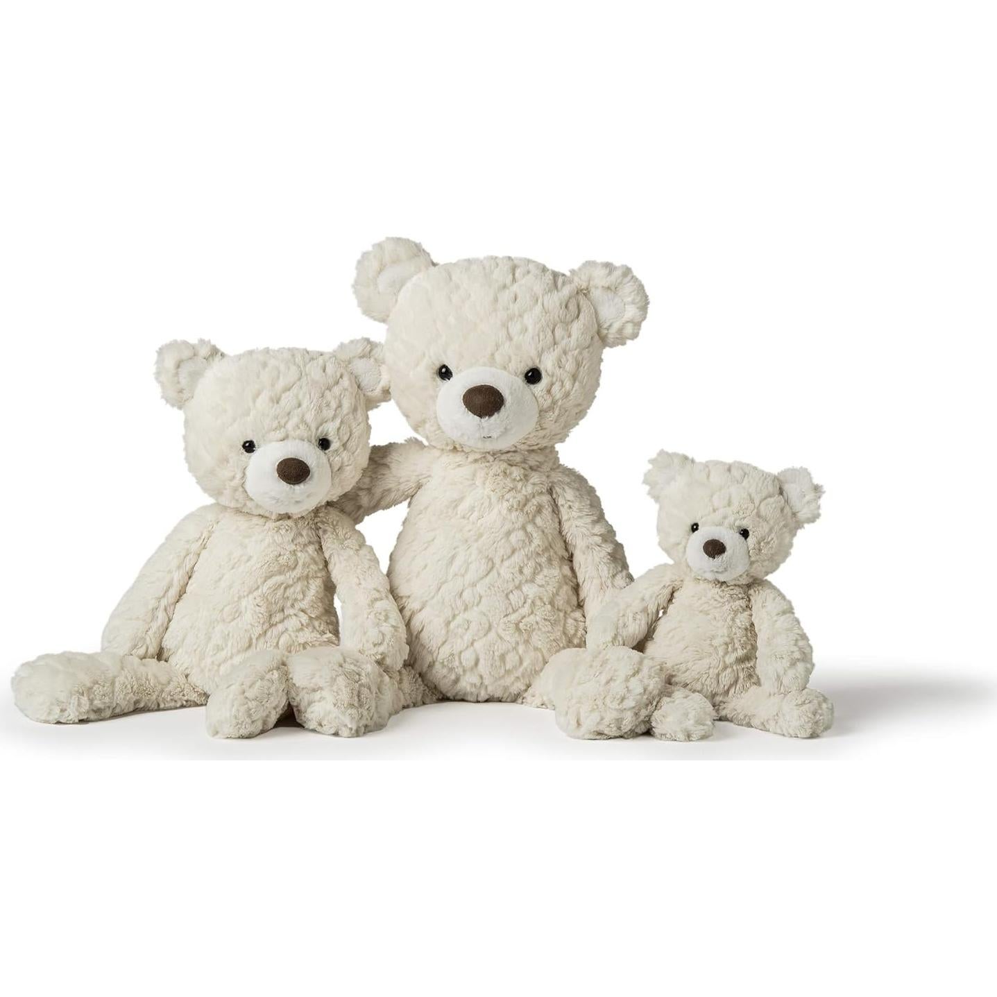 Oso de Peluche Suave Mary Meyer Putty Bear 28 cm Crema