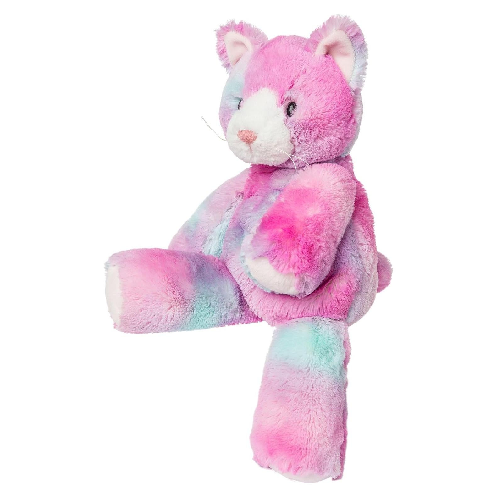 Gatito Cupcake de Peluche Mary Meyer 33 cm Suave y Lavable
