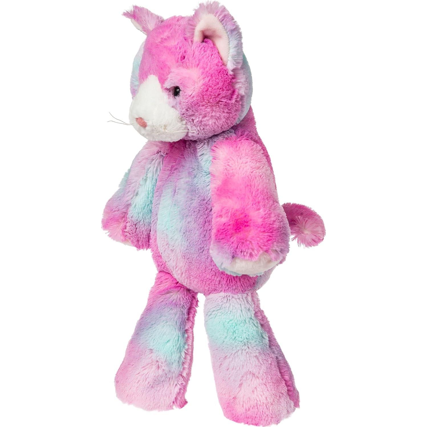 Gatito Cupcake de Peluche Mary Meyer 33 cm Suave y Lavable