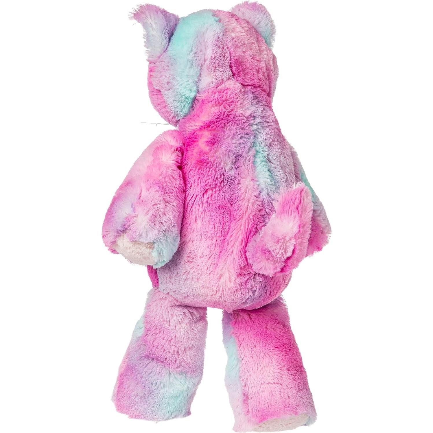 Gatito Cupcake de Peluche Mary Meyer 33 cm Suave y Lavable