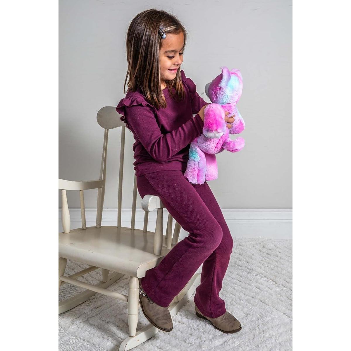 Gatito Cupcake de Peluche Mary Meyer 33 cm Suave y Lavable