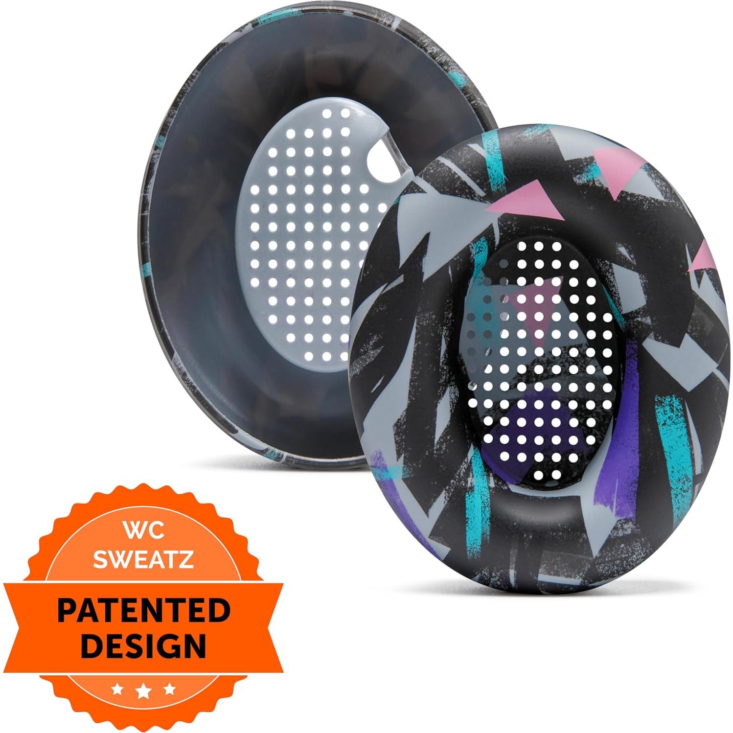 Fundas Protectores de Sudor WC SweatZ para Auriculares Sony WH1000XM4