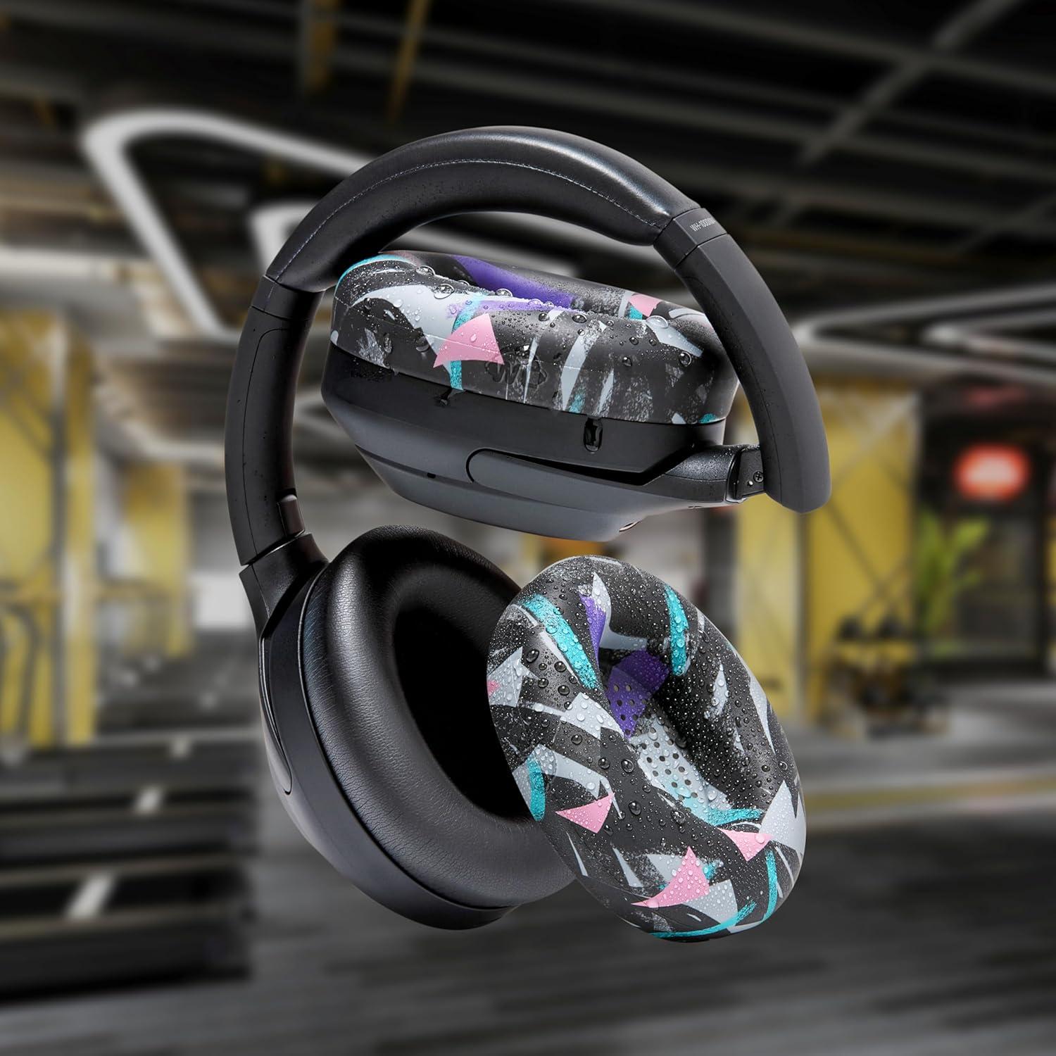 Fundas Protectores de Sudor WC SweatZ para Auriculares Sony WH1000XM4