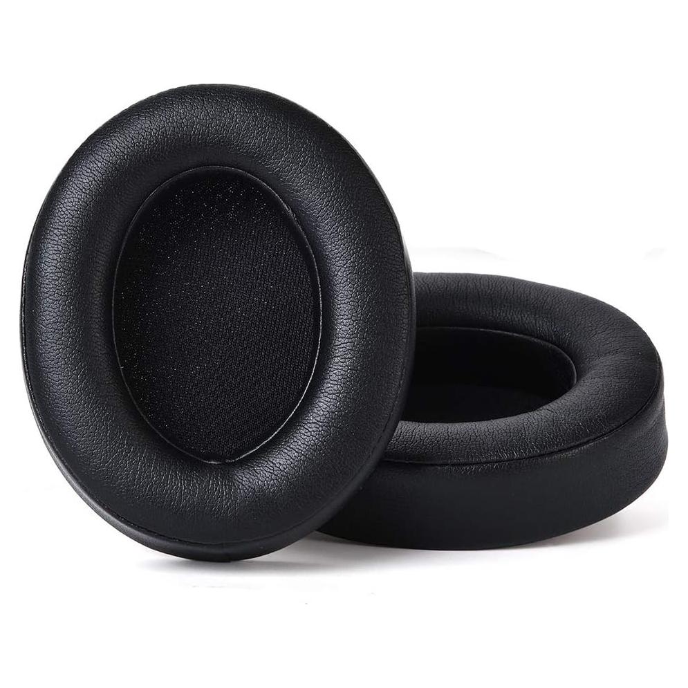 Almohadillas de Reemplazo HZTCAM para Beats Studio 2 y 3 - Negro
