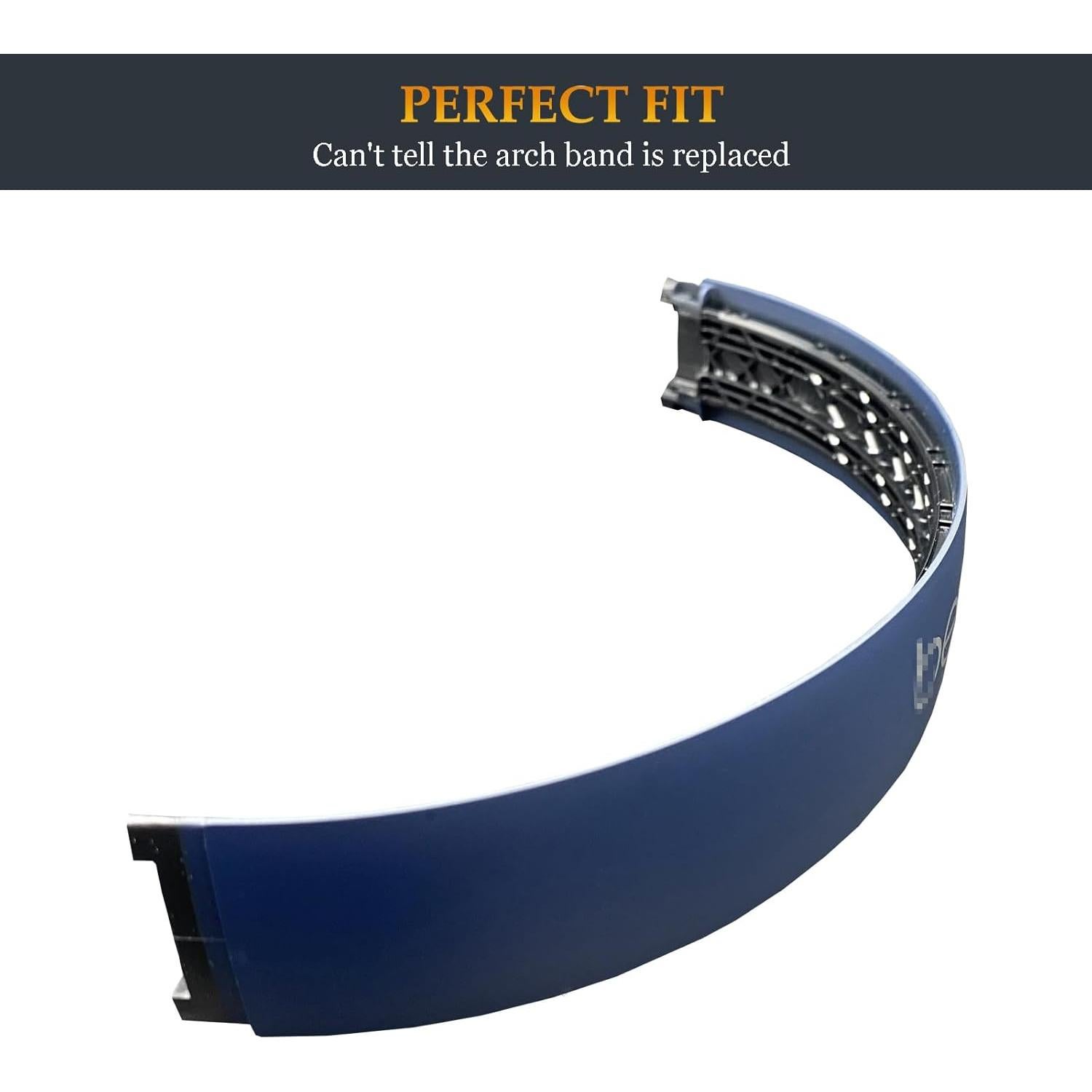 Cabezal de Reemplazo Fadmew para Auriculares Beats Studio 3 Azul