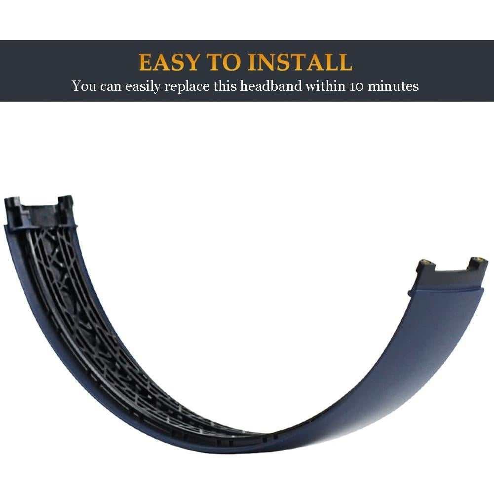 Cabezal de Reemplazo Fadmew para Auriculares Beats Studio 3 Azul