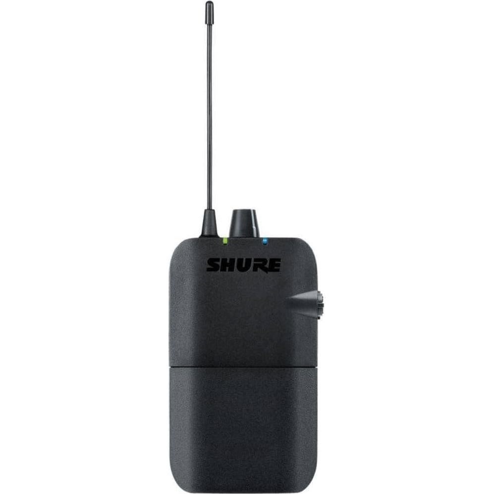 Sistema Monitoreo In-Ear Inalámbrico Shure PSM300 P3TR112GR