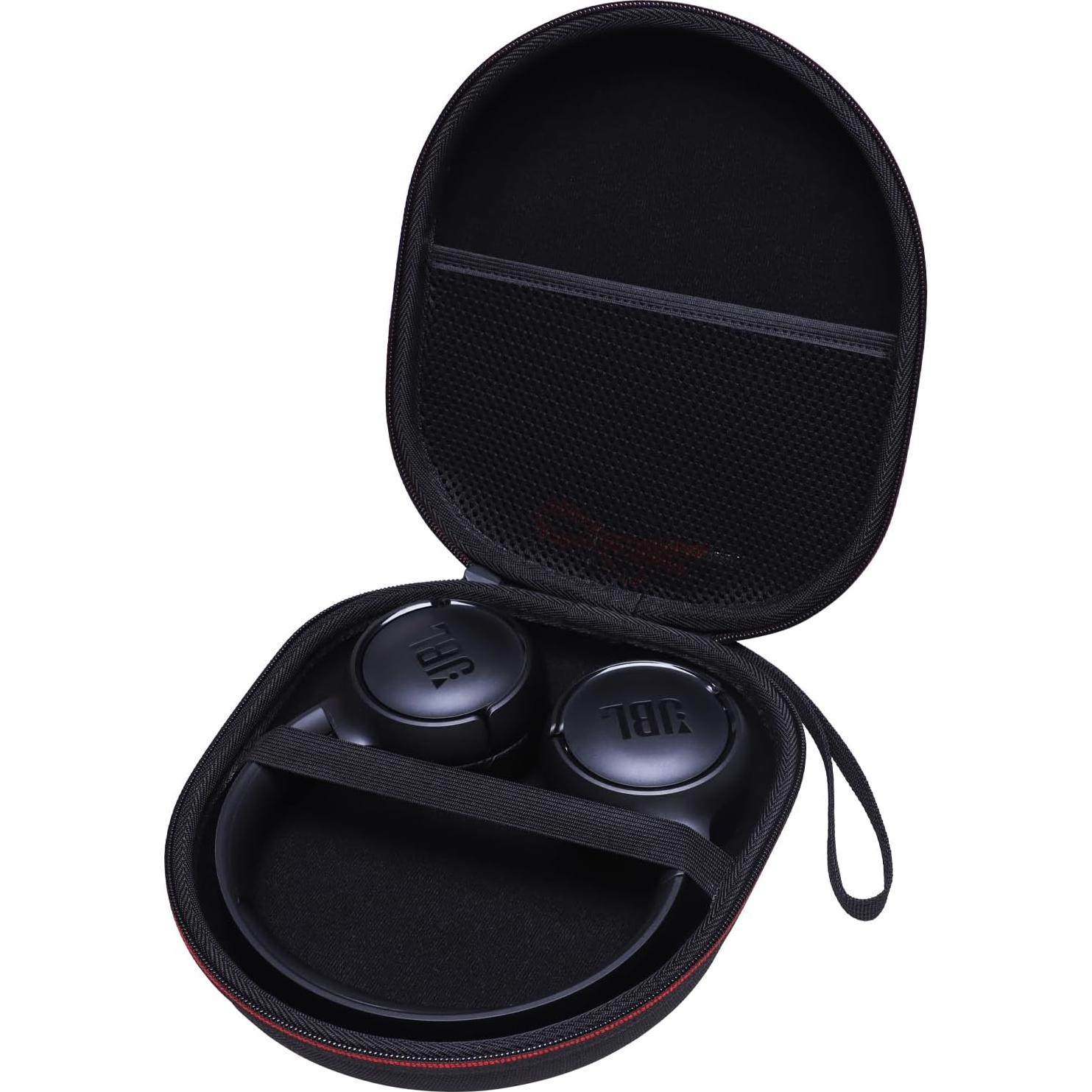 Funda universal para auriculares JBL/Sony/Soundcore/BERIBES/KVIDIO - Negro