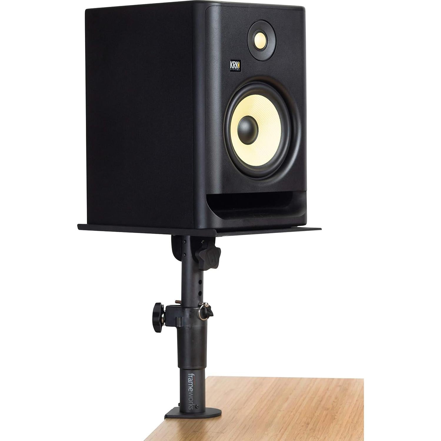 Monitores Activos Pioneer DJ DM-50D-BT 5" con Soportes