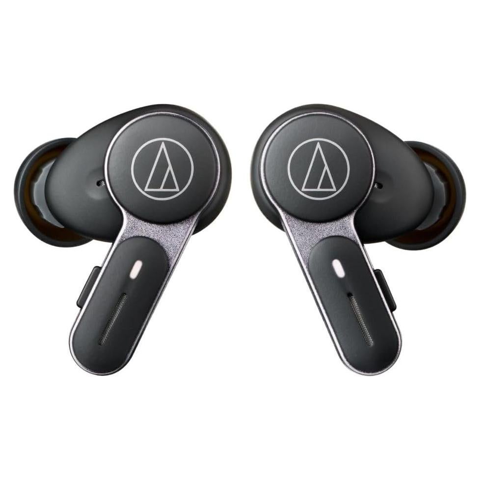 Auriculares Inalámbricos Audio-Technica ATH-TWX7BK, Negro