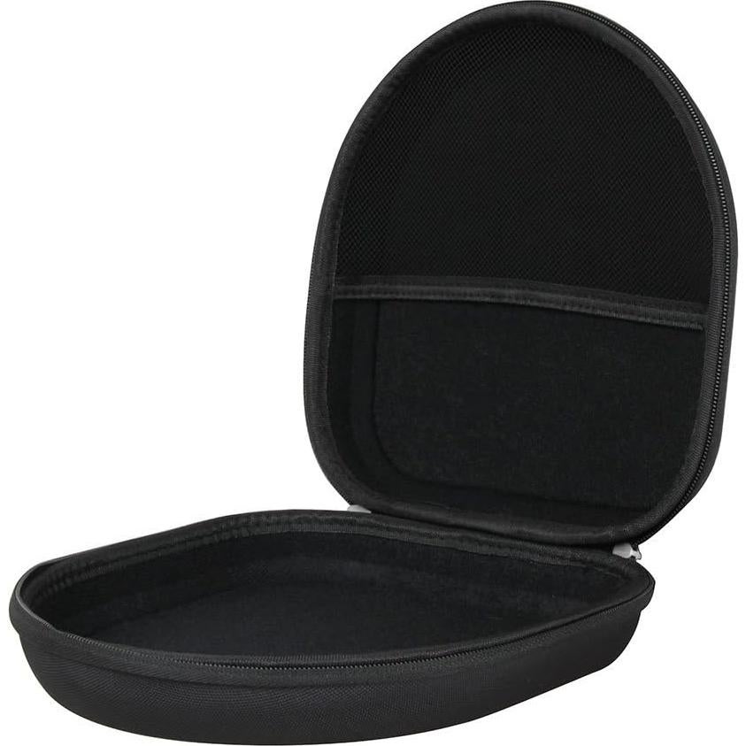 Funda Dura de Viaje Hermitshell para Auriculares E7 - Negro