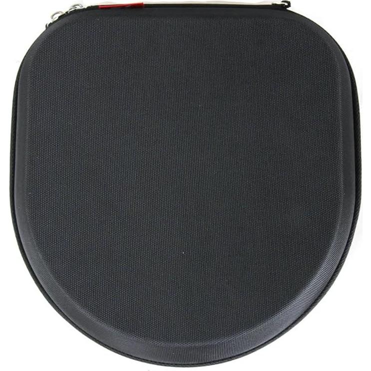 Funda Dura de Viaje Hermitshell para Auriculares E7 - Negro