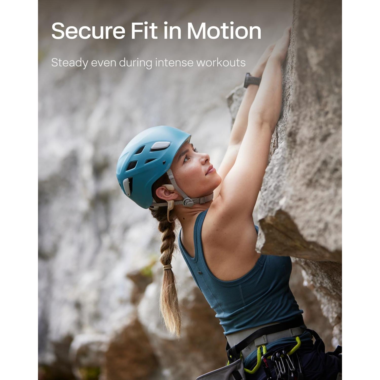 Auriculares deportivos SHOKZ OpenRun Pro Bluetooth - Conducción ósea