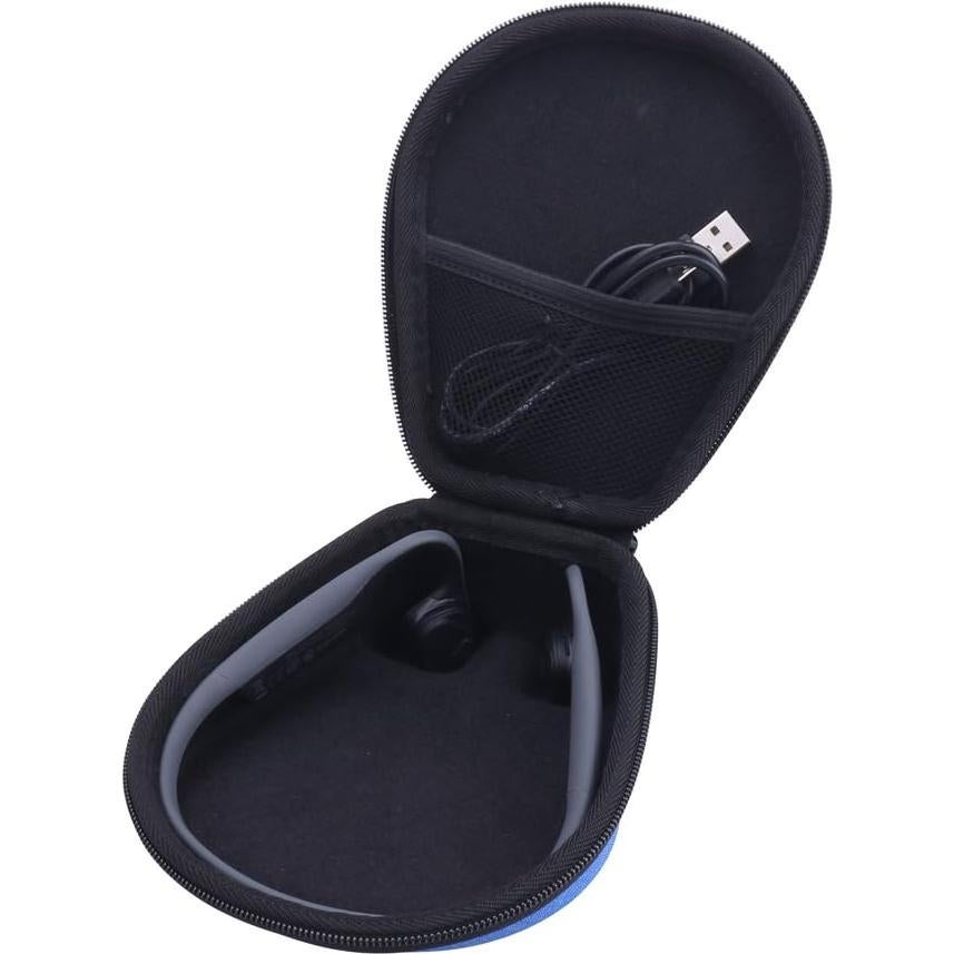 Funda de Almacenamiento Aenllosi para Auriculares Shokz Azul