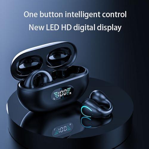 Auriculares Inalámbricos Bitstik Q71 Bluetooth 5.3 Conducción Ósea