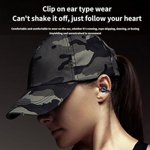 Auriculares Inalámbricos Bitstik Q71 Bluetooth 5.3 Conducción Ósea