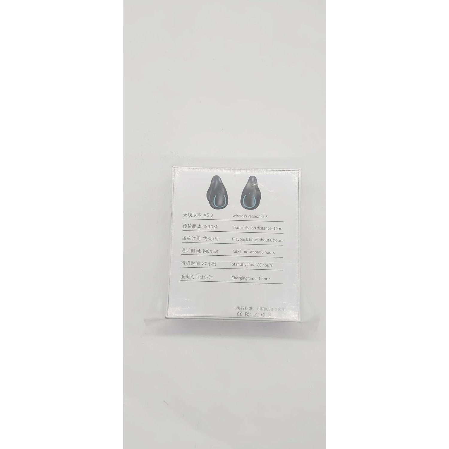 Auriculares Inalámbricos Bitstik Q71 Bluetooth 5.3 Conducción Ósea