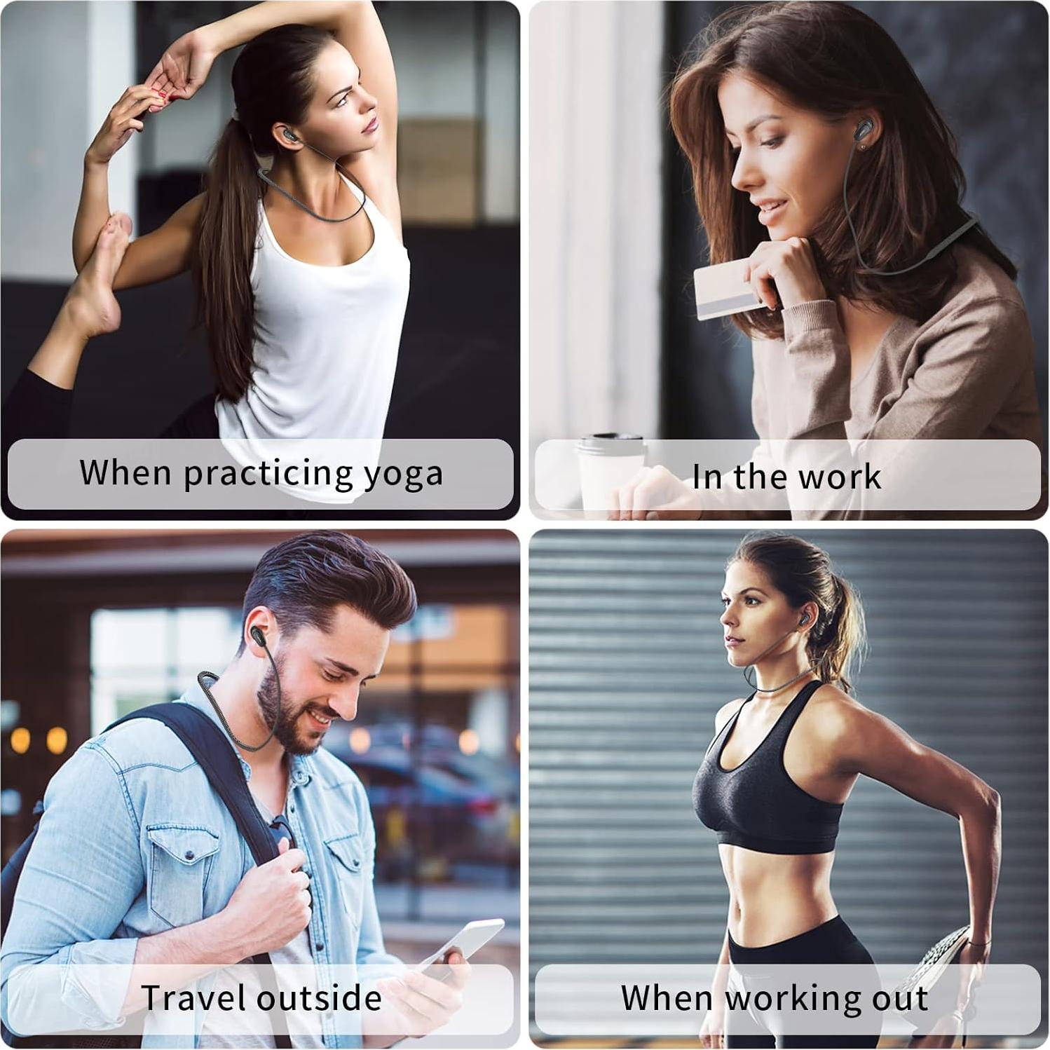 Correa Anti-Pérdida WOFRO para Bose QuietComfort II y Ultra