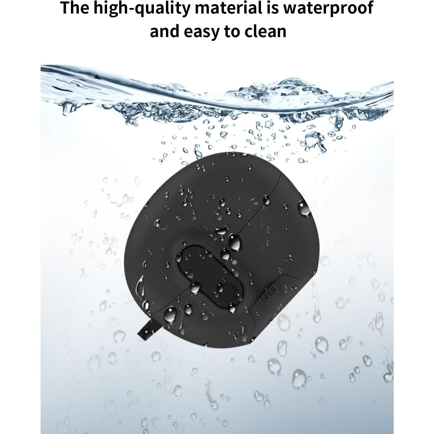 Funda Protectora UYRUREL para Auriculares Huawei FreeClip