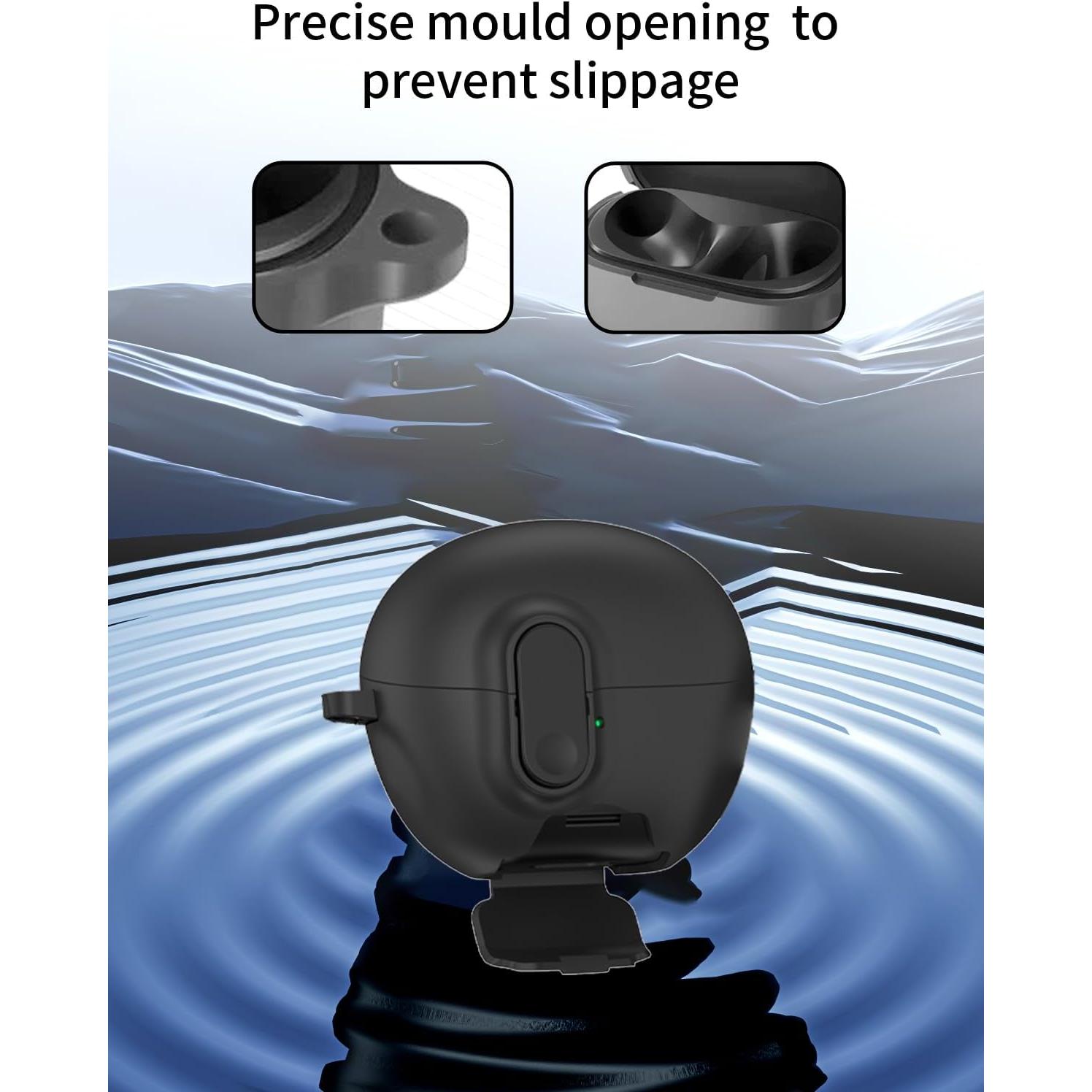 Funda Protectora UYRUREL para Auriculares Huawei FreeClip