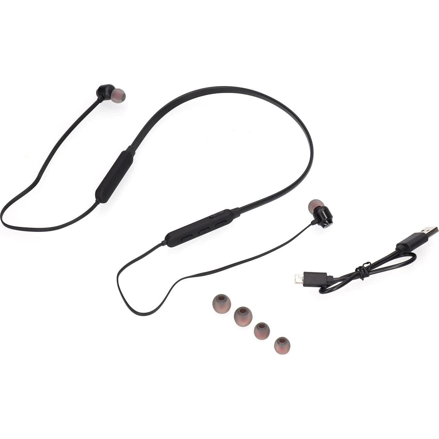 Auriculares Inalámbricos Deportivos LICA EVEY 5.1 con Cancelación de Ruido