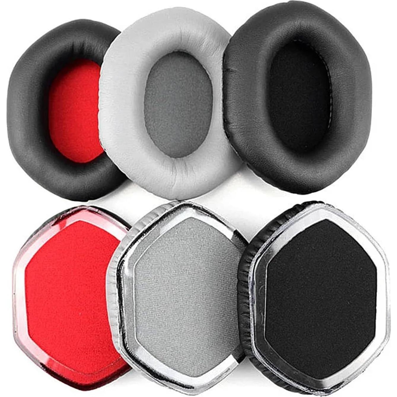 Almohadillas de oído V-Moda XS M-100 LP2 DJ Daunin Negro