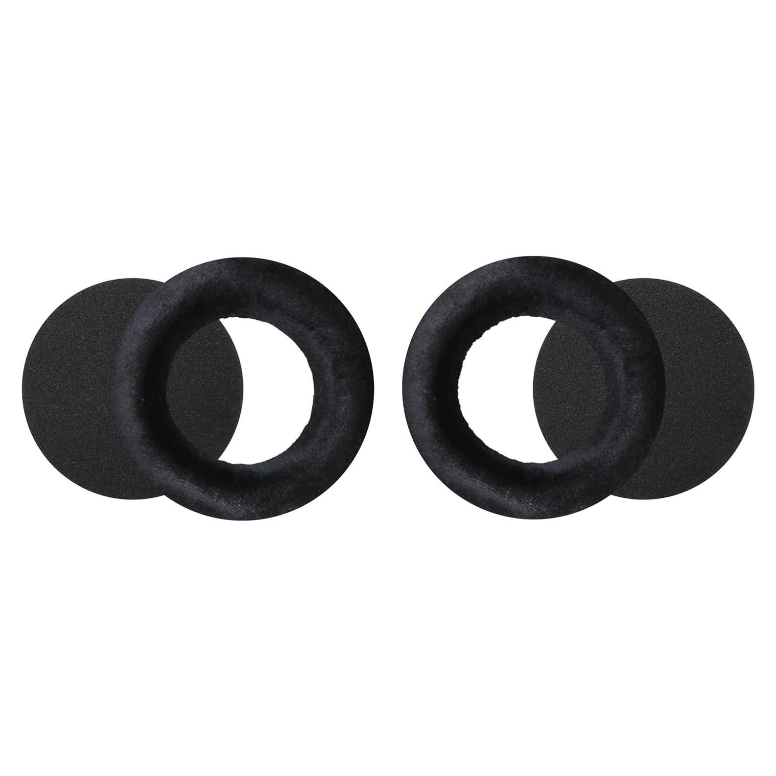 Almohadillas de Terciopelo Negro Beyerdynamic EDT990VB - Juego de 2