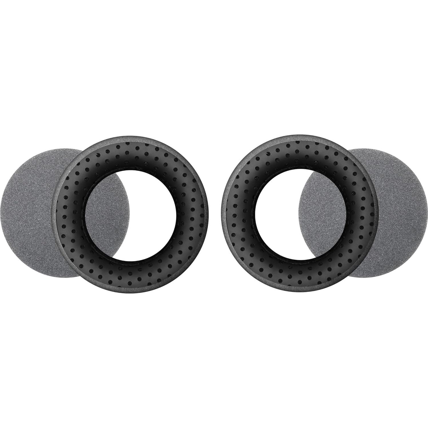 Almohadillas de Terciopelo Negro Beyerdynamic EDT990VB - Juego de 2