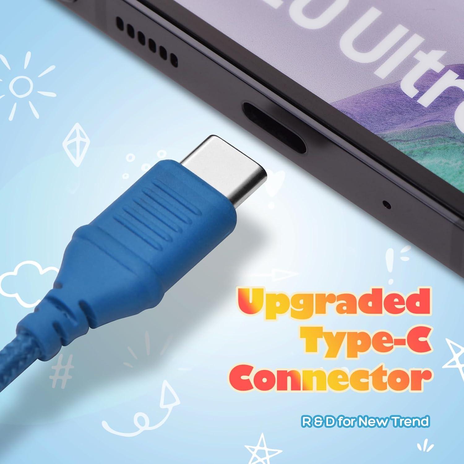 Auriculares USB-C para Niños Onhear con Micrófono 85dB/94dB