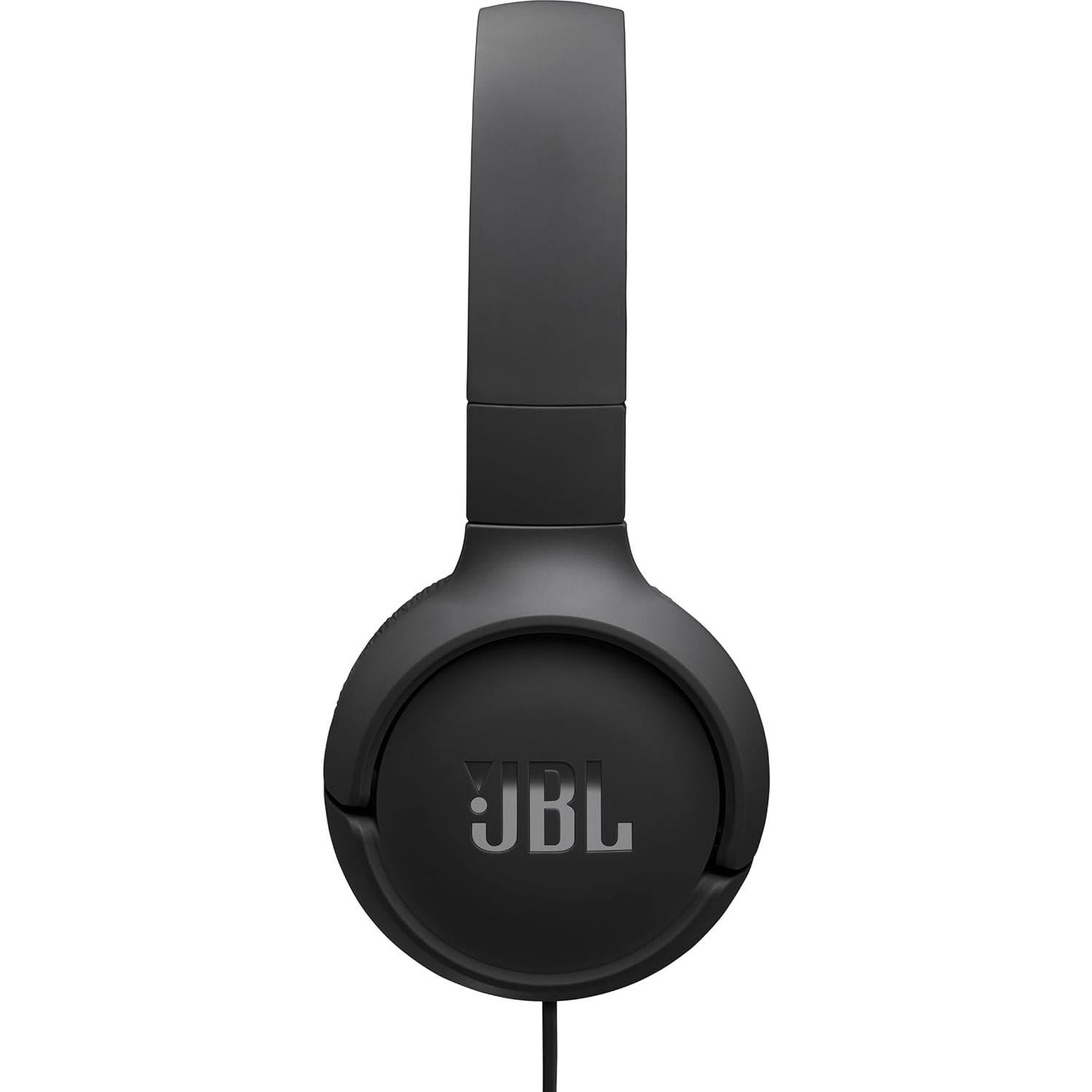 Auriculares JBL Tune 520C USB-C con sonido de graves potentes