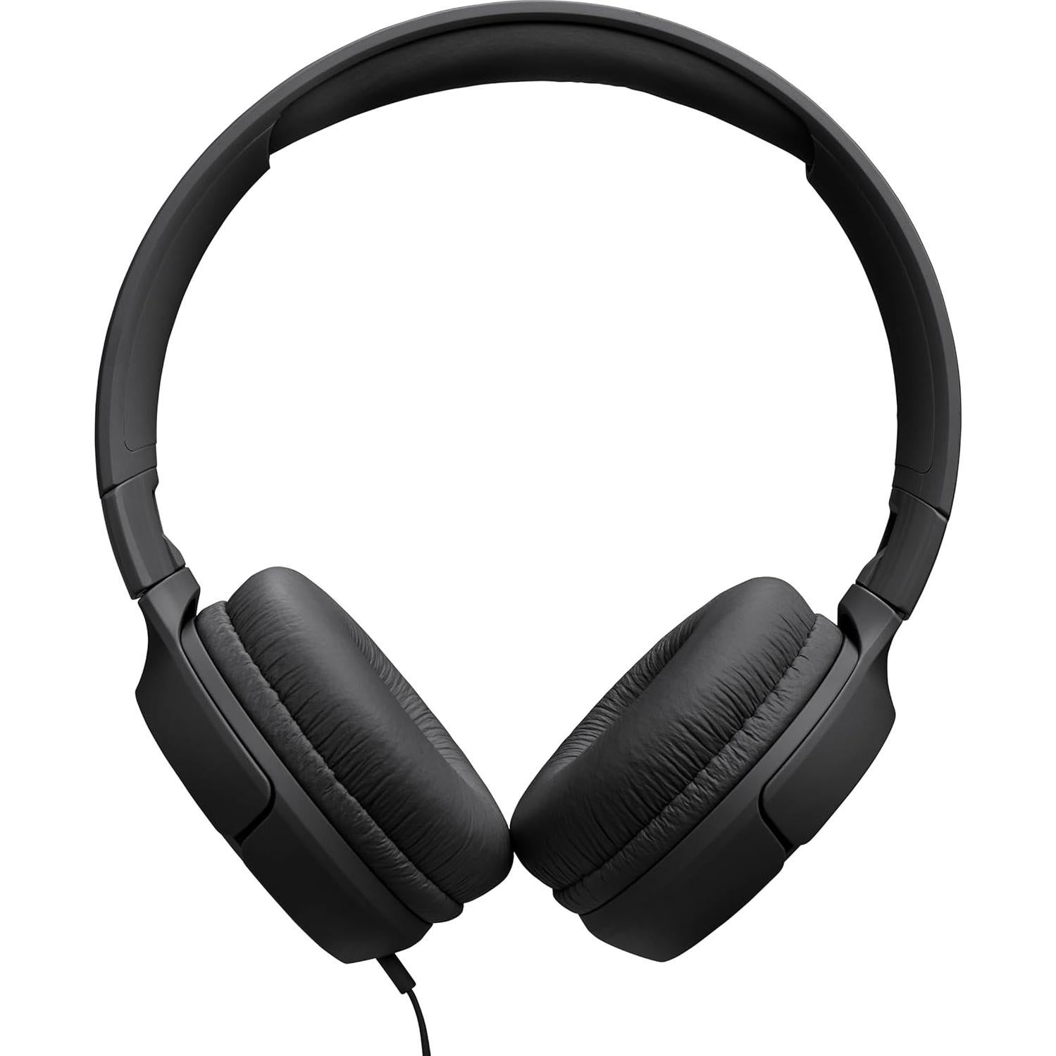 Auriculares JBL Tune 520C USB-C con sonido de graves potentes