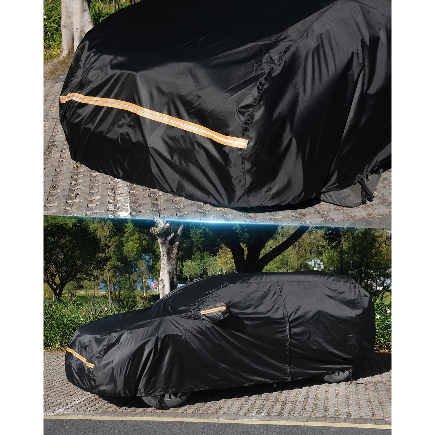 Funda de Coche Impermeable INSAUTO para Honda CRV y RAV4