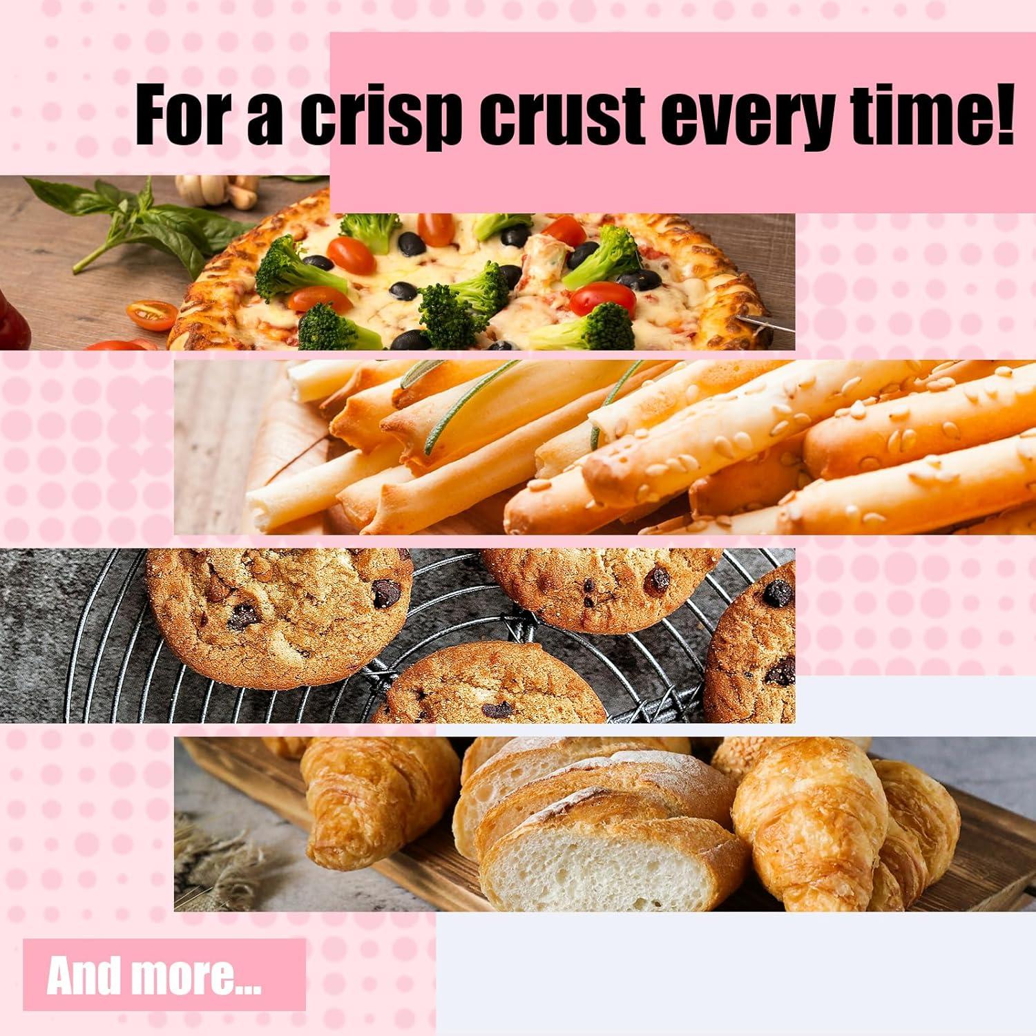 Alfombrilla de Hornear de Silicona KitchenRaku 30x40cm Antiadherente