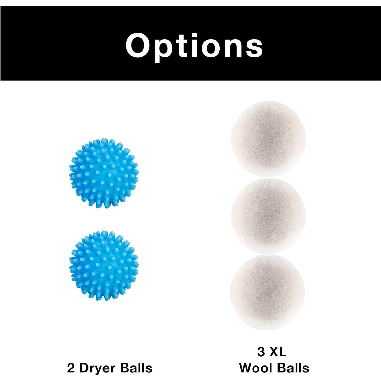 Bolas de Secado Smart Design 3931252 - Paquete de 2