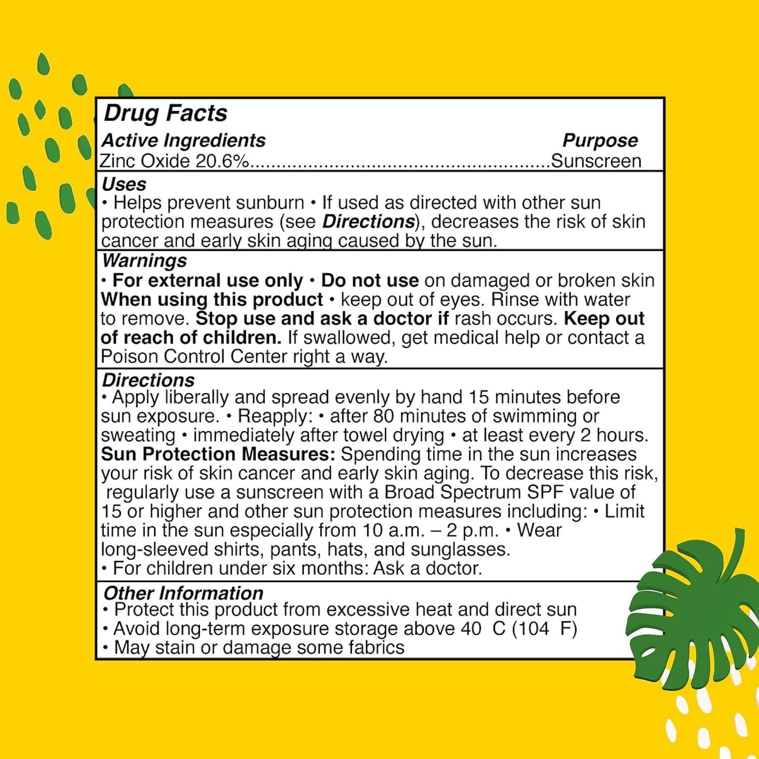 Protector Solar Mineral Hello Bello SPF 55+ y Barra SPF 50