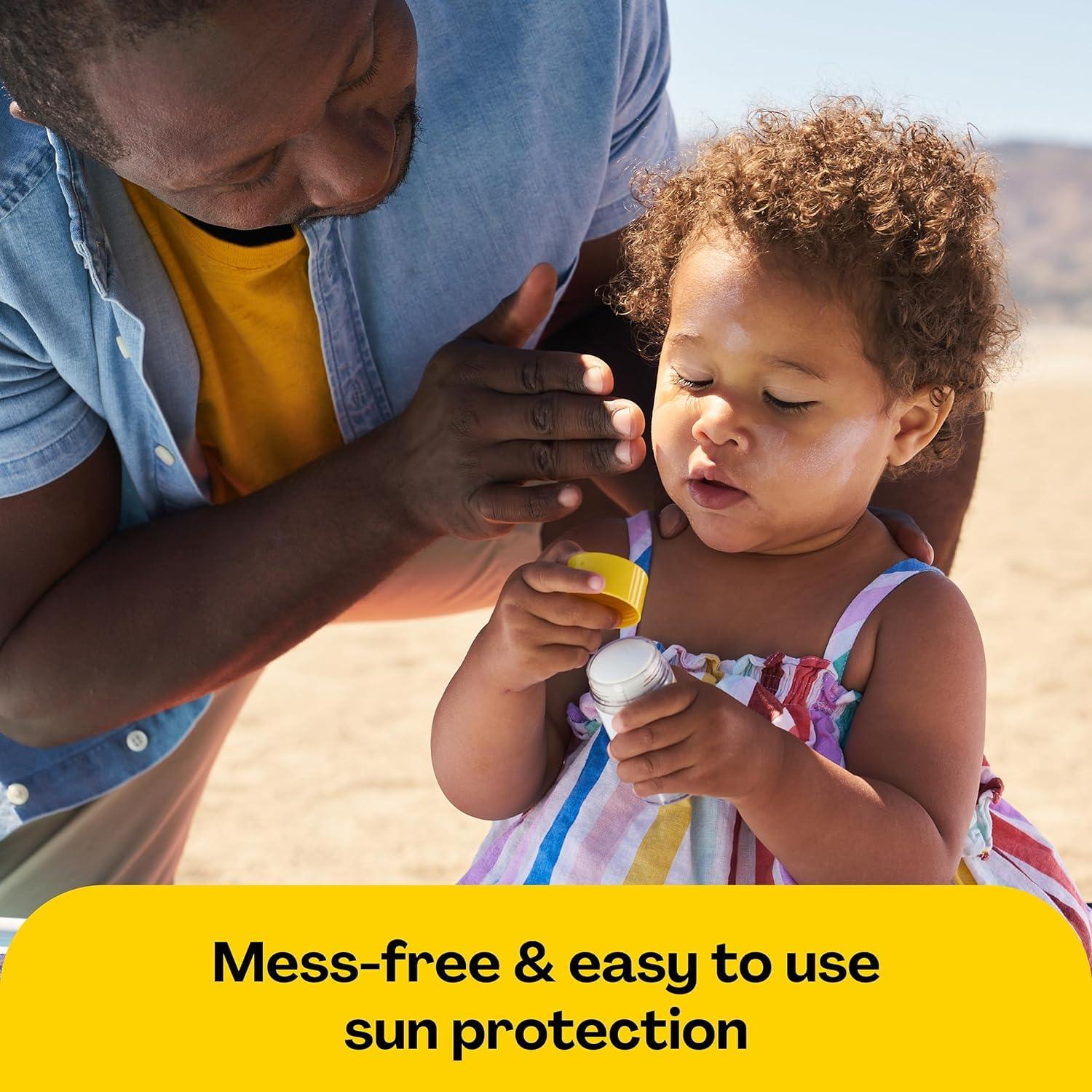 Protector Solar Mineral Hello Bello SPF 55+ y Barra SPF 50