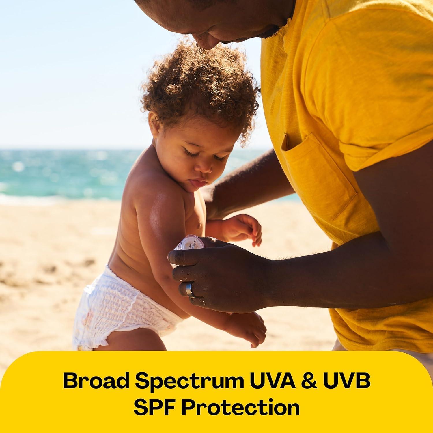 Protector Solar Mineral Hello Bello SPF 55+ y Barra SPF 50