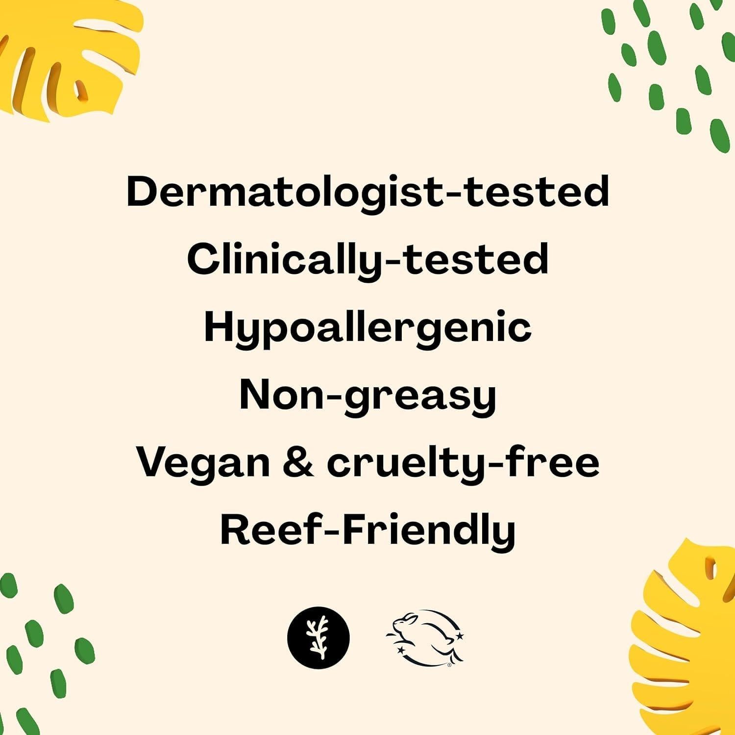 Protector Solar Mineral Hello Bello SPF 55+ y Barra SPF 50