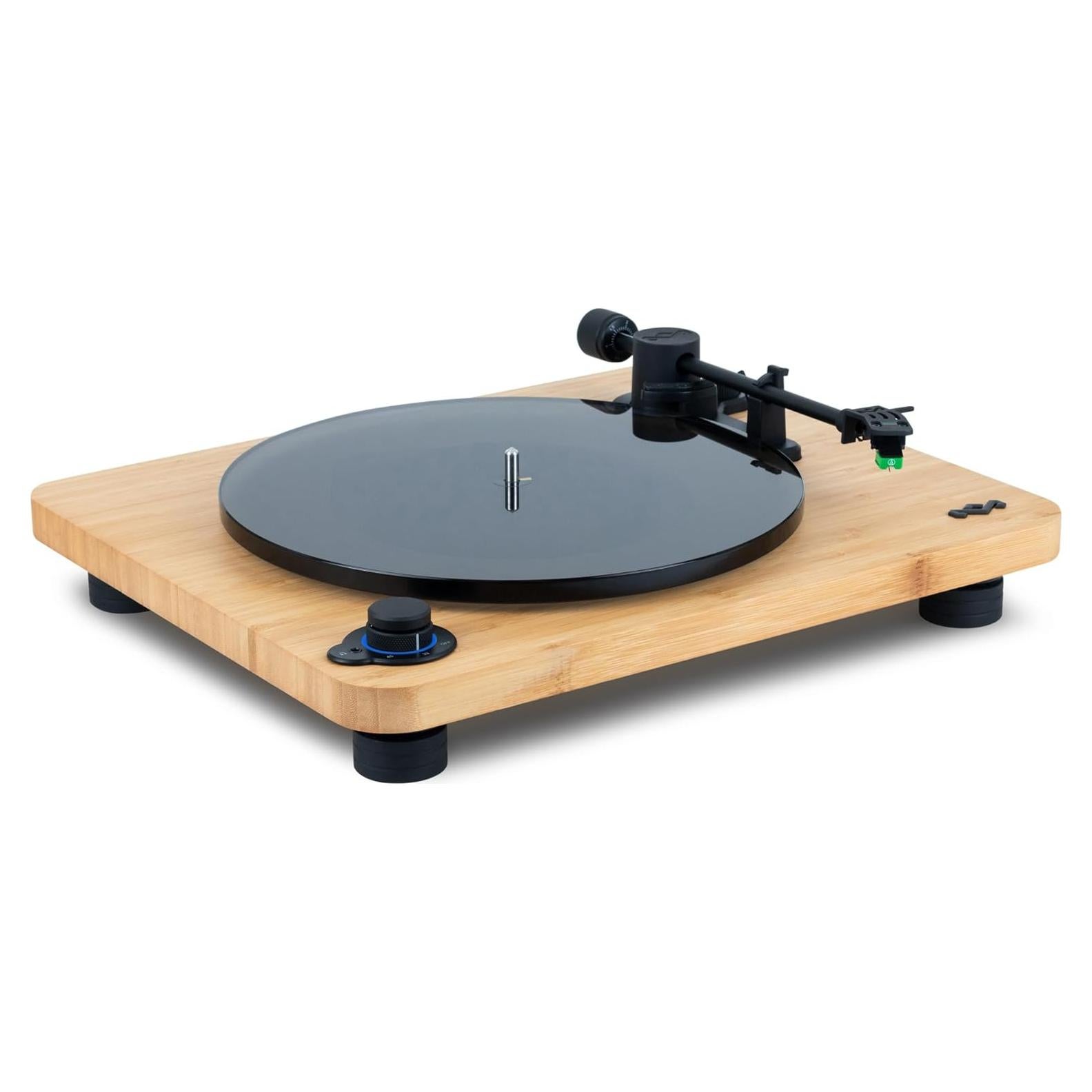 Giradiscos Inalámbrico Casa de Marley Stir It Up Lux 6.5kg
