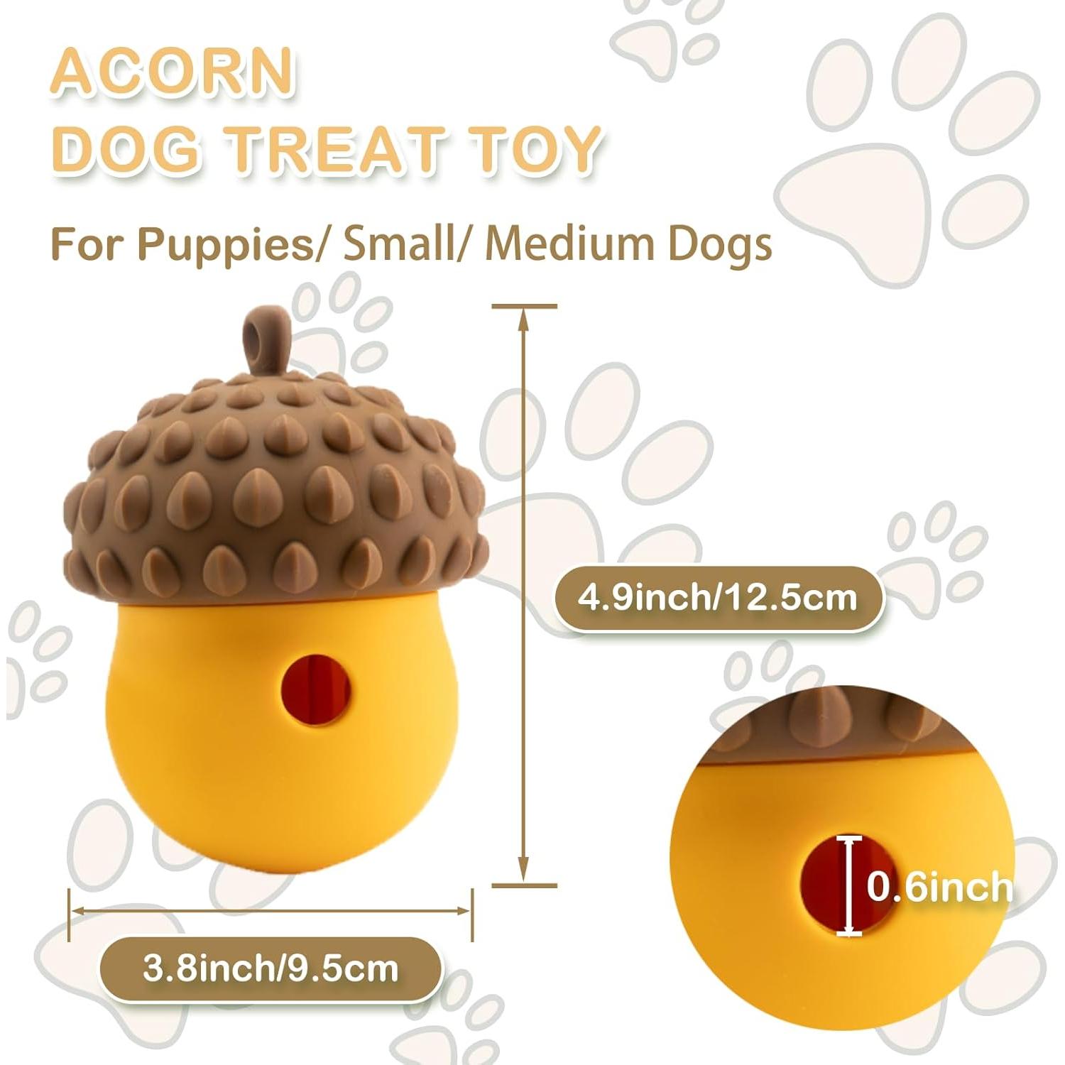 Juguete de rompecabezas para perros Mitocapy - Bellota 9.5cm