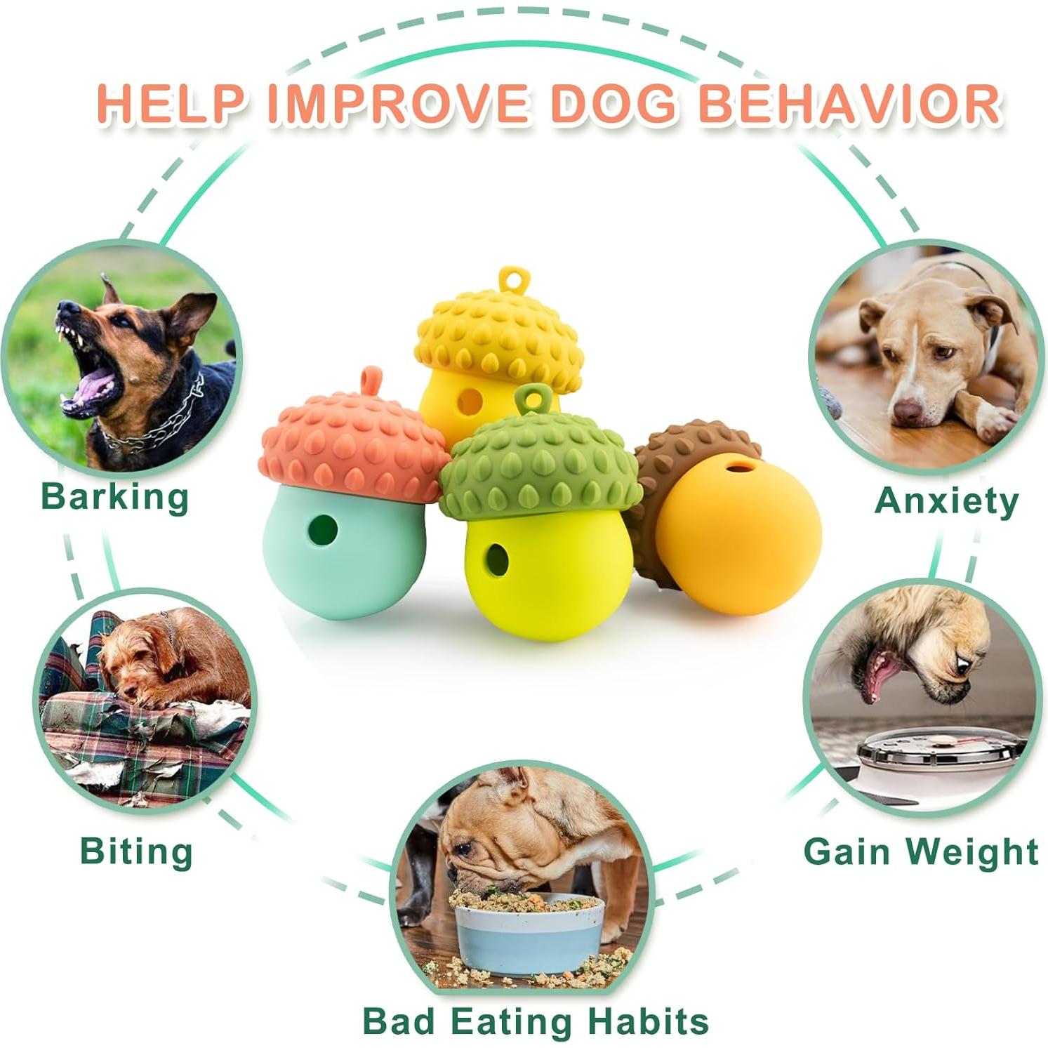 Juguete de rompecabezas para perros Mitocapy - Bellota 9.5cm